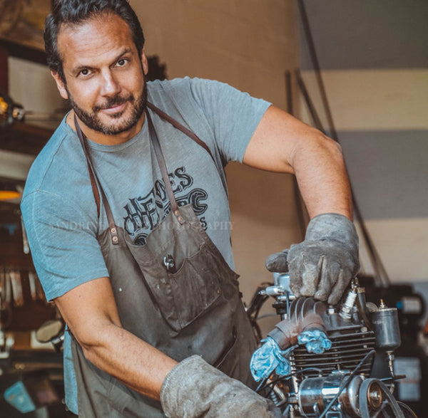 MORE MAGAZINE - SERGE BUENO