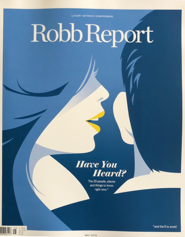 Robb Report - Custom Bike Builder Serge Bueno