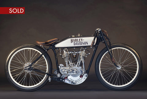 1920 Harley-Davidson Board Track Racer
