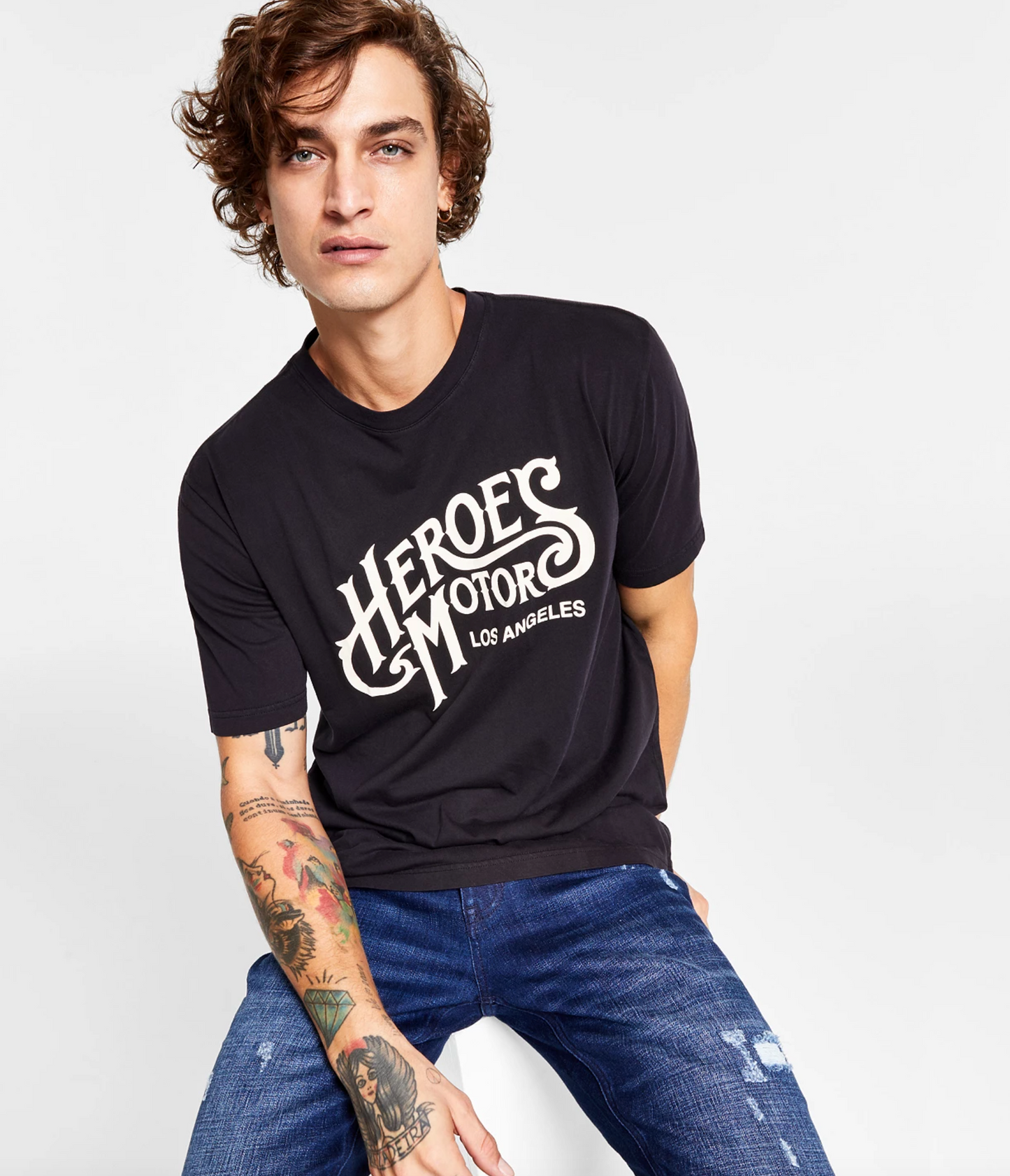 T-Shirt "CLASSIC" HM9101-B