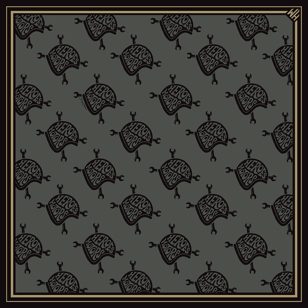 Scarf Multi-Helmet