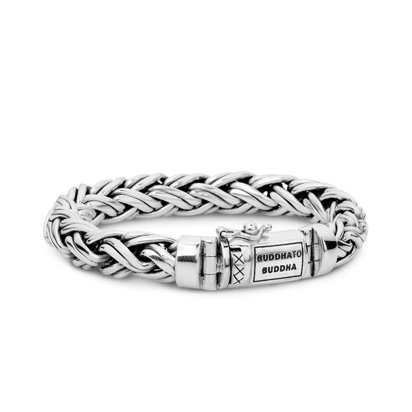 Katja Xl .925 Sterling Silver Bracelet - Heroes Motorcycles