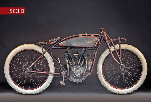 1920 Indian Daytona Racer - Heroes Motorcycles