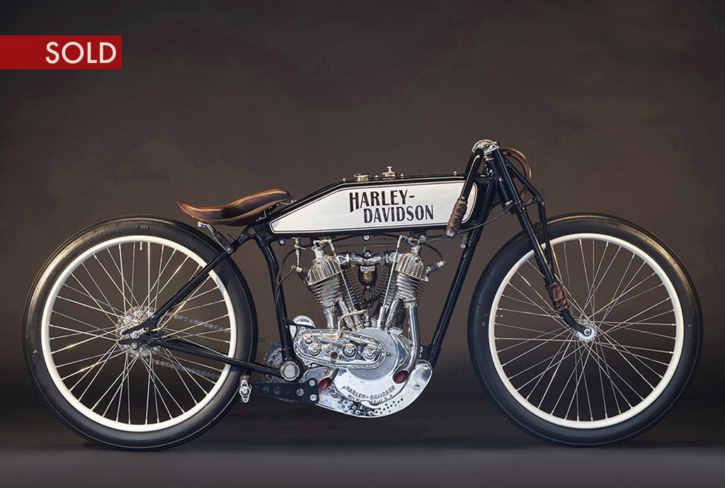 1920 Harley-Davidson Board Track Racer - Heroes Motorcycles
