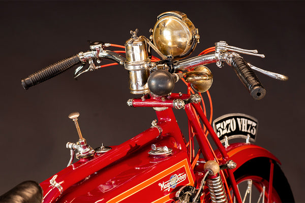 1925 Magna-Debon B.M.S.C Deluxe