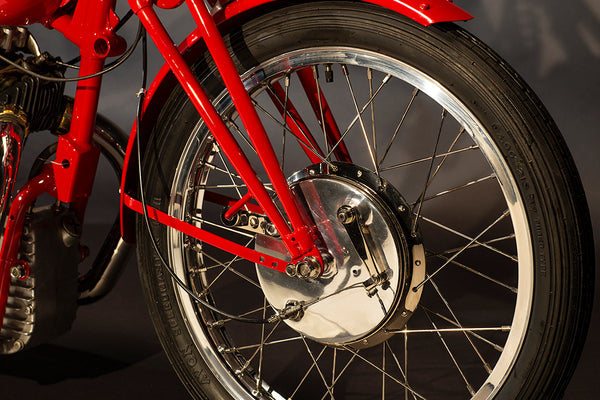 1935 Benelli Monalbero Sport