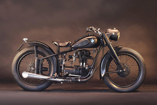 1950 Bmw 250Cc R25 - Heroes Motorcycles