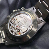 Heroes Motors "Custom Daytona Skeleton" Titanium - Heroes Motorcycles