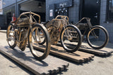 Henderson Four Racer, 1917