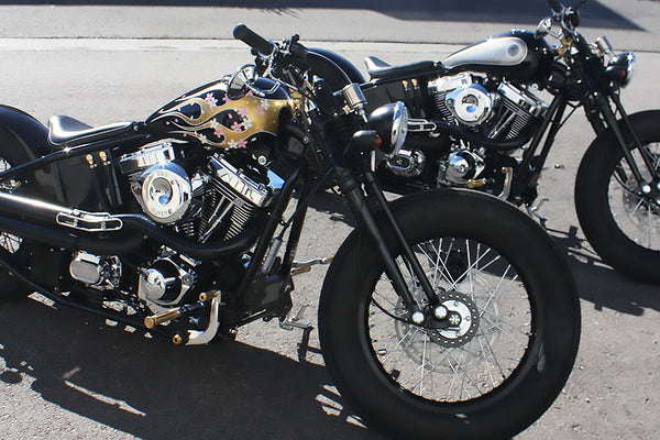 Zero Engineering Model: Type 9 - Heroes Motorcycles
