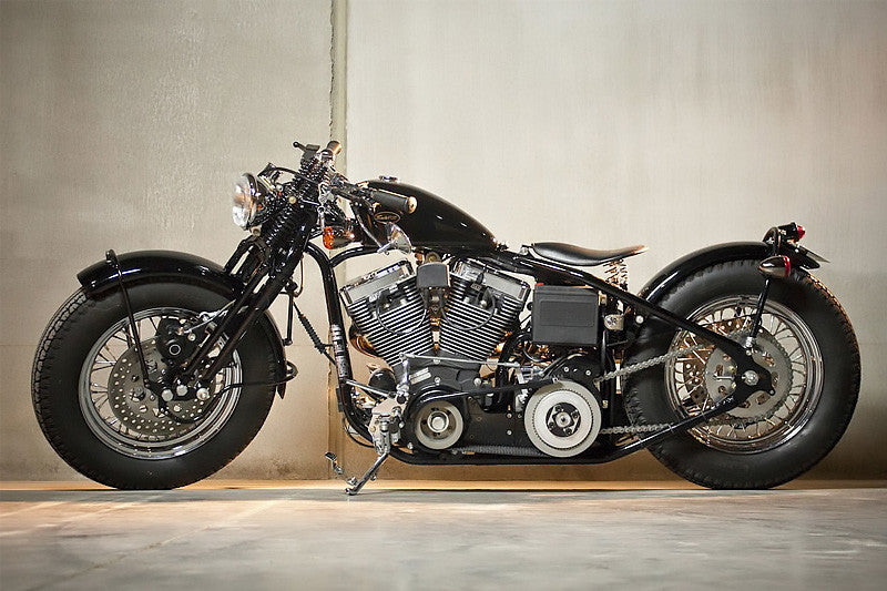2016 ZERO ENGINEERING TYPE 5 - Heroes Motorcycles