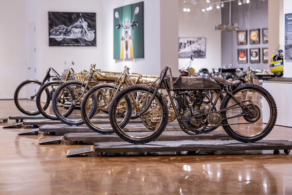 Cyclone Board Track Racer, 1915