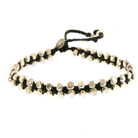 Heroes Motors Jewelry by MCohendesigns Silver Vertebrae