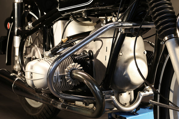 1968 Bmw 600Cc R69S - Heroes Motorcycles