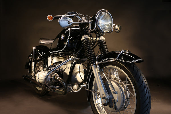 1968 Bmw 600Cc R69S - Heroes Motorcycles