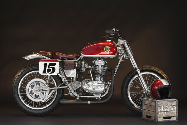 1972 BSA GP