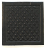 Heroes Motors Leather Grips - Heroes Motorcycles
