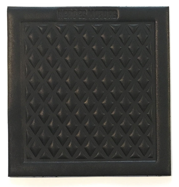 Heroes Motors Leather Grips - Heroes Motorcycles