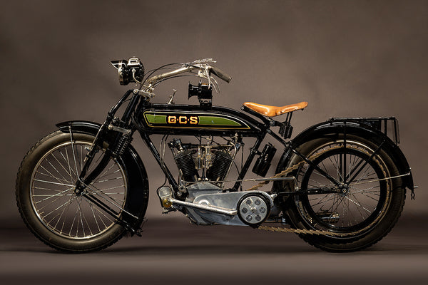 1925 GCS Twin