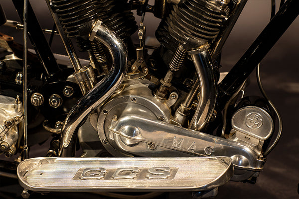 1925 GCS Twin