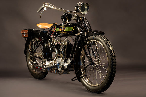 1925 GCS Twin