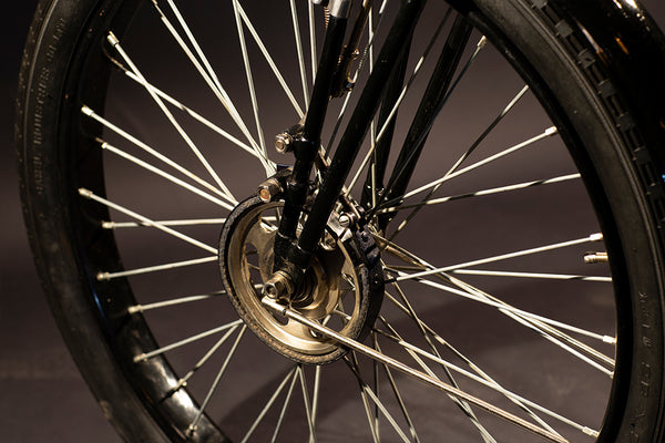 1900 De Dion-Bouton Tricycle