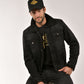Jacket Denim "Black Jagger" HM7505-Cylinder