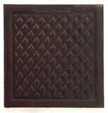 Heroes Motors Leather Grips - Heroes Motorcycles