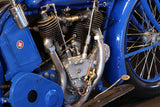 1922 EXCELSIOR series 20 1000Cc Model "DeLuxe" Henderson - Heroes Motorcycles
