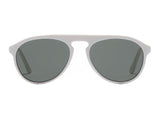 Heroes Ivory Sunglasses - Heroes Motorcycles