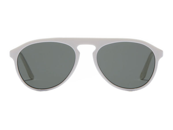 Heroes Ivory Sunglasses - Heroes Motorcycles