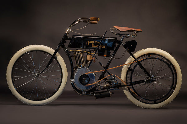 1903 Harley Davidson Number One