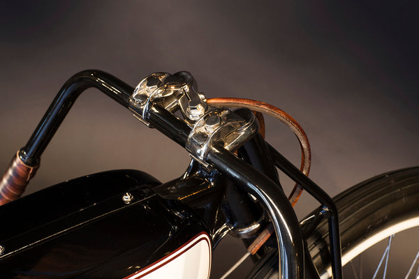 1920 Harley-Davidson Board Track Racer - Heroes Motorcycles