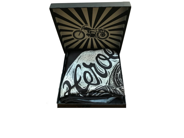 Helmet Bandana - Heroes Motorcycles