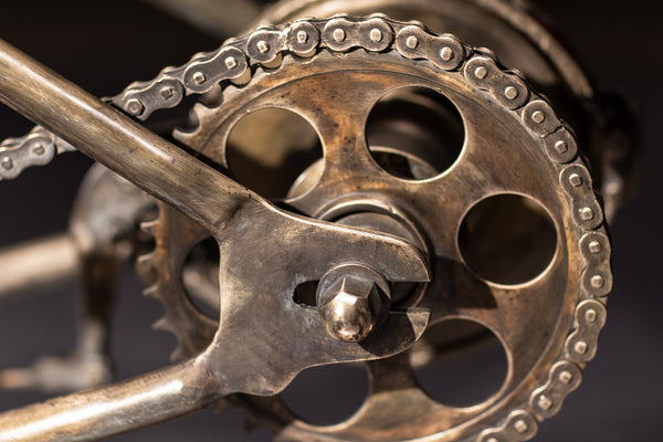 Henderson Four Racer, 1917