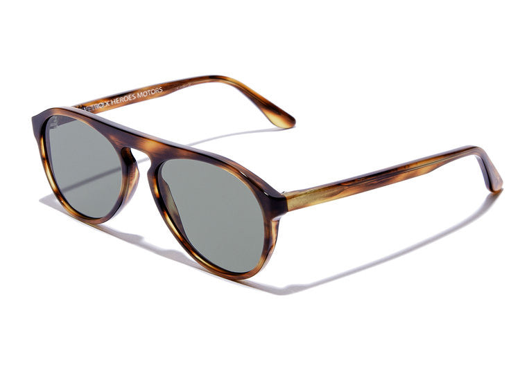 Heroes Vintage Sunglasses - Heroes Motorcycles