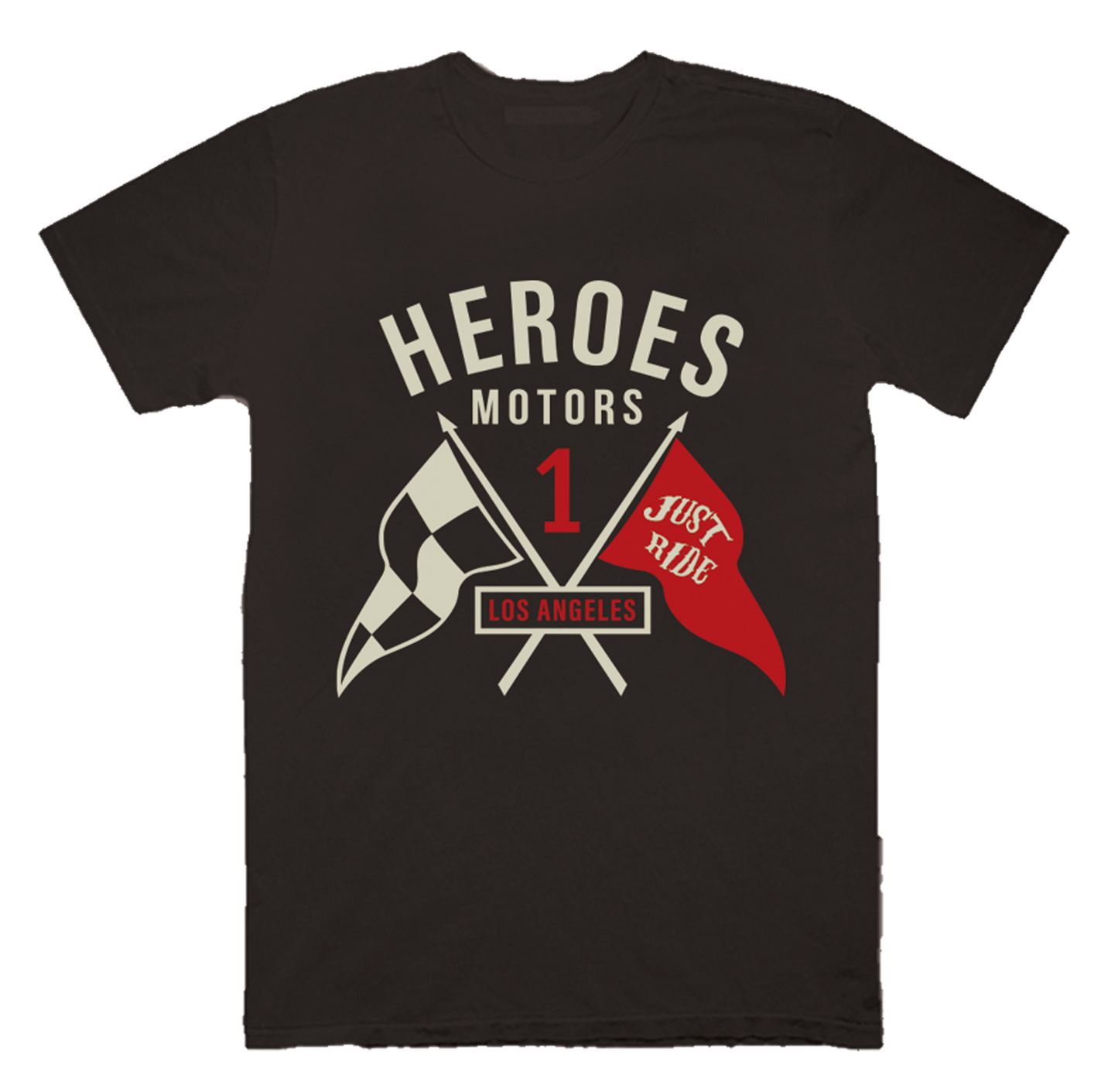 T-Shirt "FLAG" HM9102