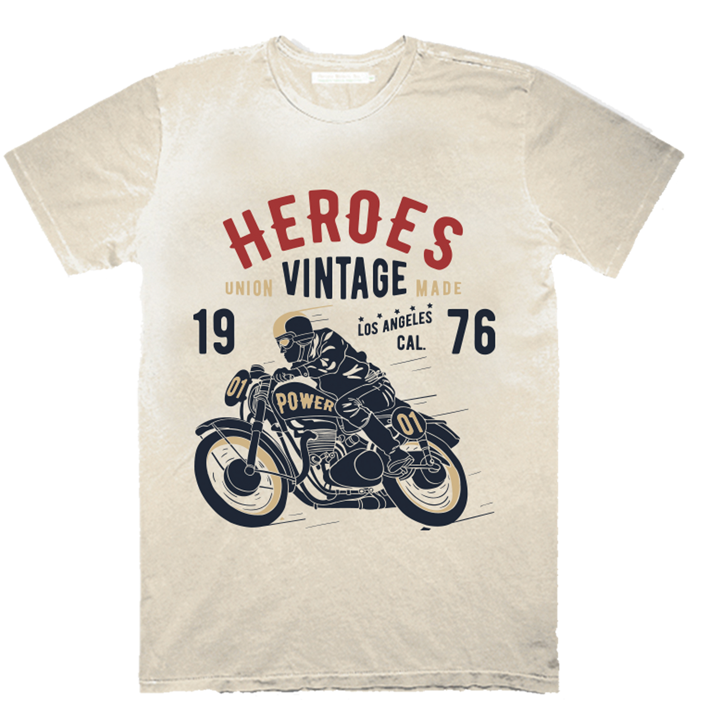 T-Shirt "RACING CLUB" HM9124