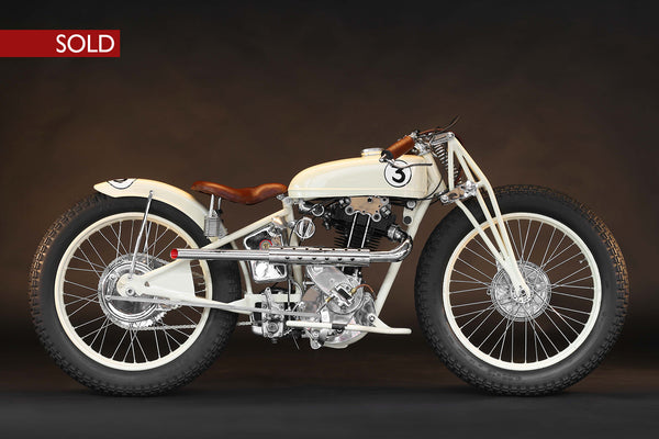 1936 Koehler-Escoffier 350Cc Racer - Heroes Motorcycles