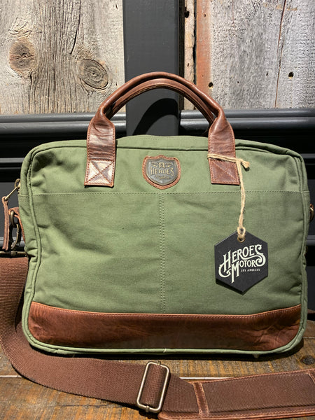 Bag "Voyager Bag" Heroes Motors
