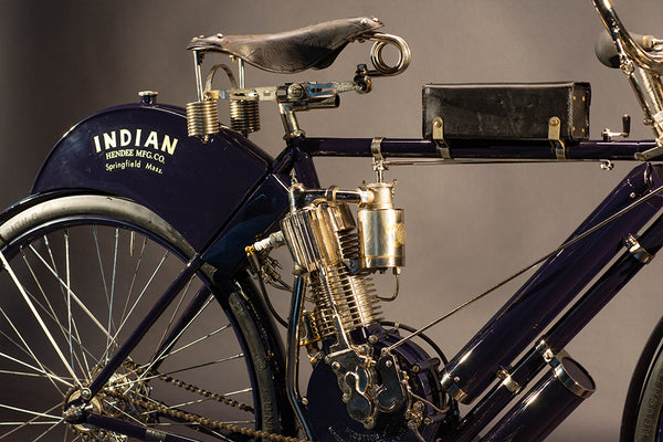 1904 Indian Hedtsrom Camel Back