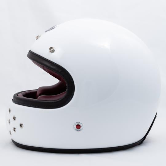 Ruby Helmet Castel Gabriel