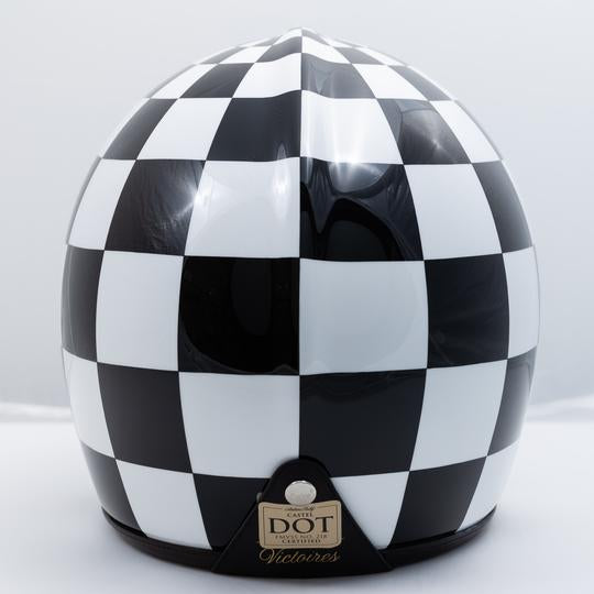 Ruby Helmet Castel Victoires
