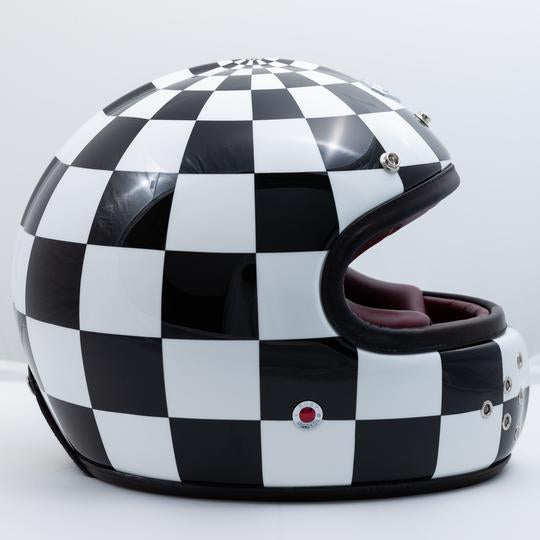 Ruby Helmet Castel Victoires