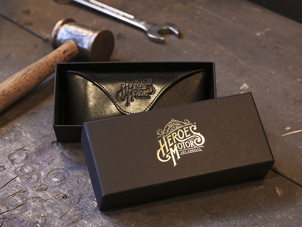 Heroes Vintage Sunglasses - Heroes Motorcycles