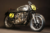 1956 Norton 350cc Manx - Heroes Motorcycles
