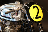 1956 Norton 350cc Manx - Heroes Motorcycles