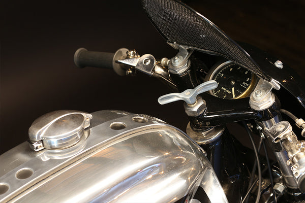 1956 Norton 350cc Manx - Heroes Motorcycles
