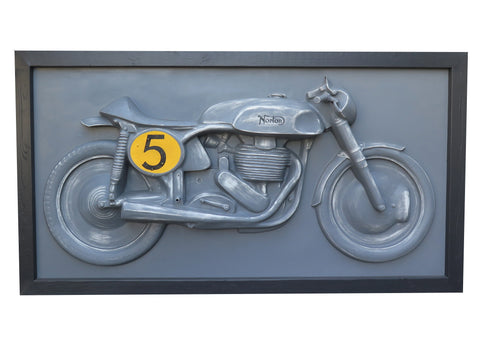 Norton Wall Mural No.5