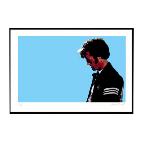 Original Wyatt Print - Heroes Motorcycles